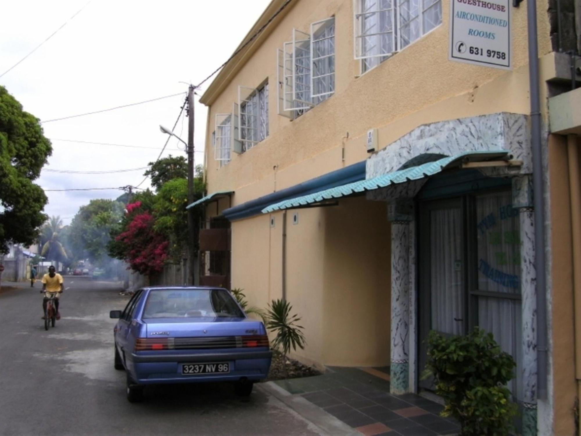 Auberge Le Saladier Mahébourg Exterior foto